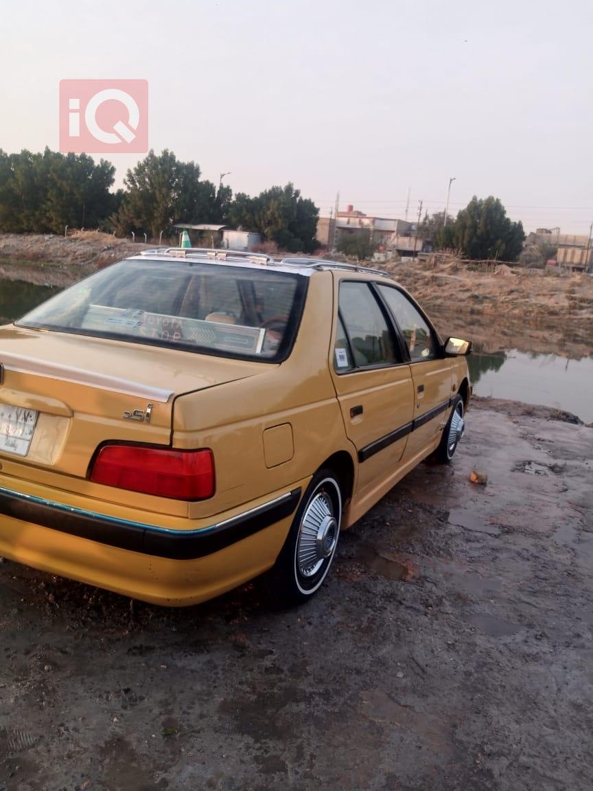 Peugeot Pars